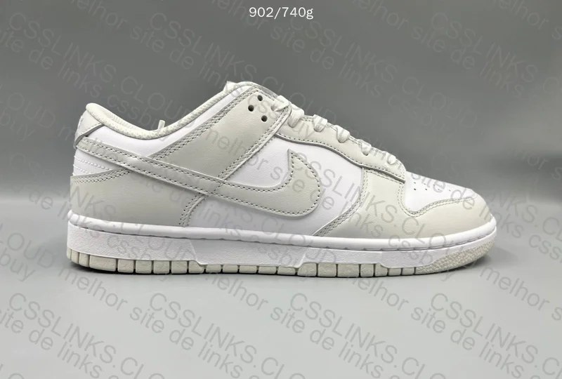 Dunk Low Grey Fog 3