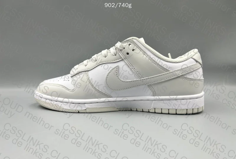 Dunk Low Grey Fog 6