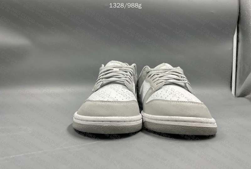 Dunk low grey fog 3