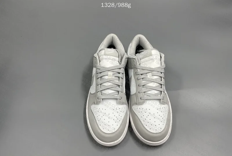 Dunk low grey fog 4