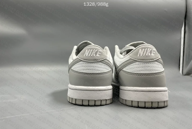 Dunk low grey fog 6