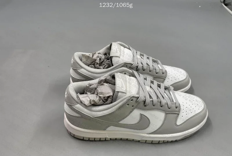 Dunk Low Grey Fog
