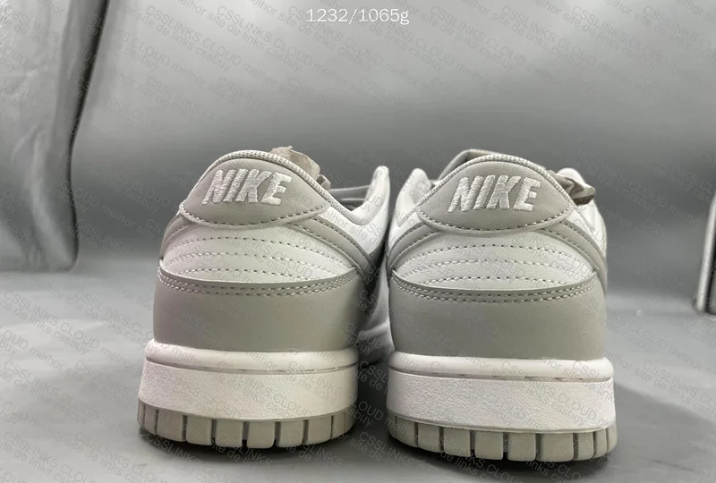Dunk Low Grey Fog 2