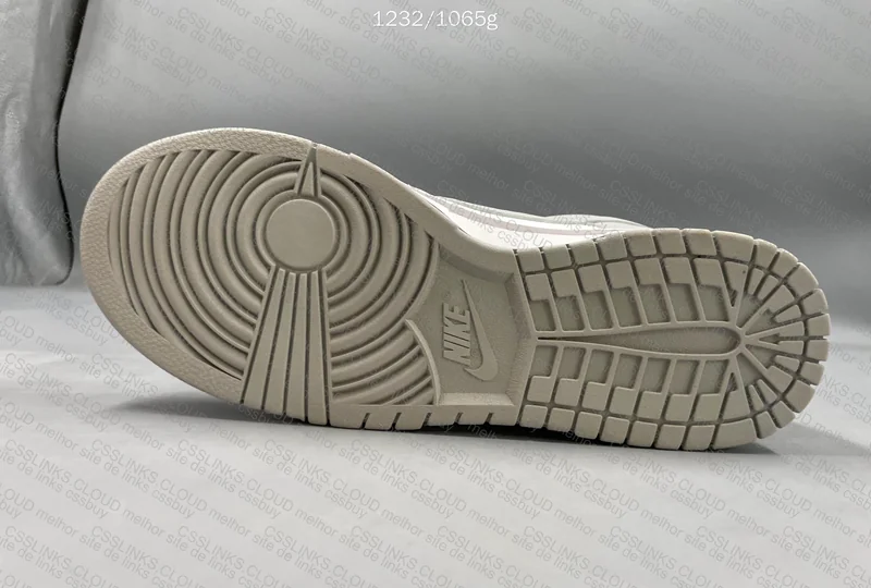 Dunk Low Grey Fog 5