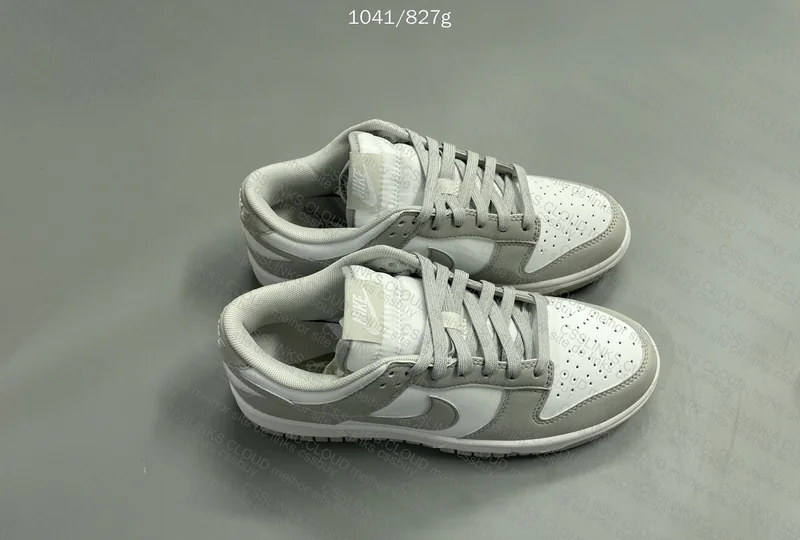 Dunk Low Grey Fog