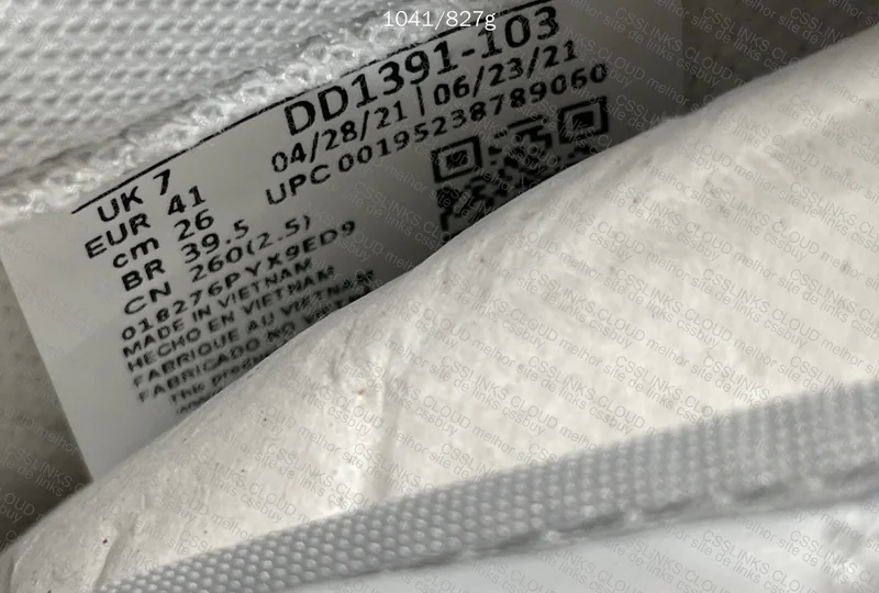 Dunk Low Grey Fog 10