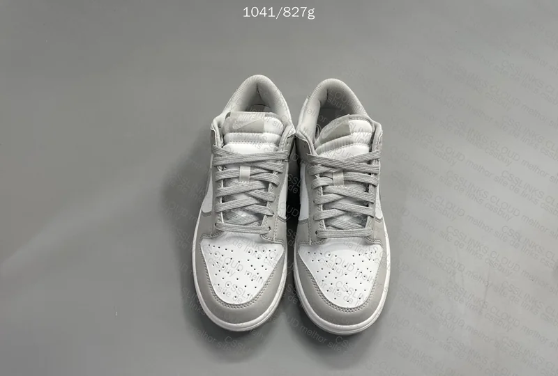 Dunk Low Grey Fog 2