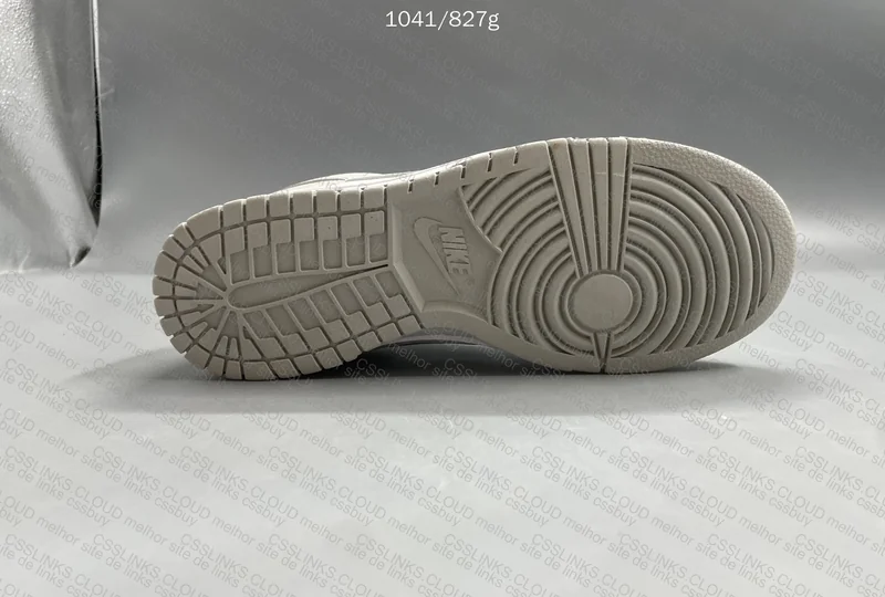 Dunk Low Grey Fog 5