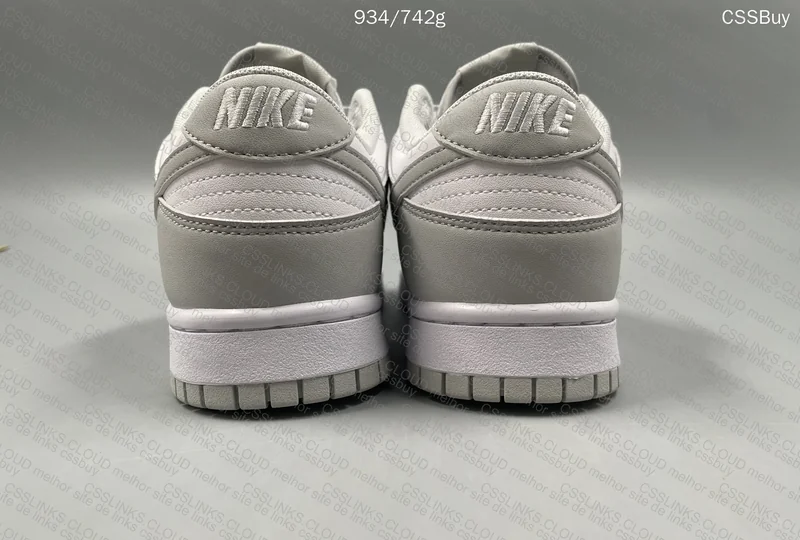 Dunk Low “Grey Fog”, GL? 3