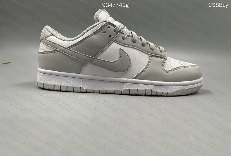 Dunk Low “Grey Fog”, GL? 4
