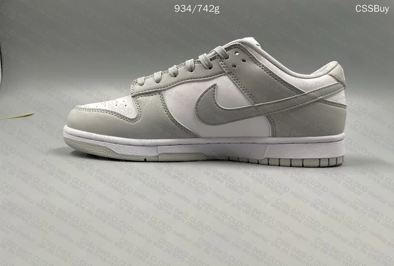 Dunk Low “Grey Fog”, GL? 5