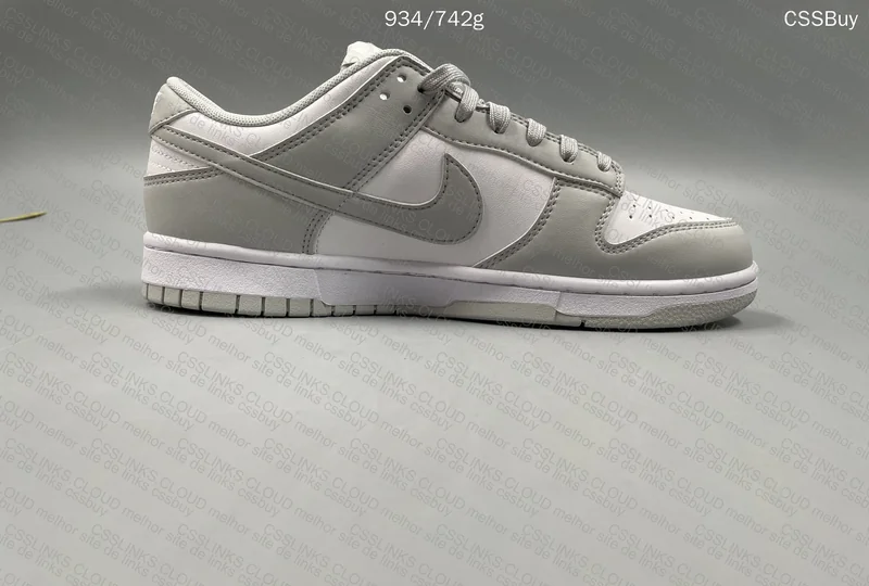 Dunk Low “Grey Fog”, GL? 8