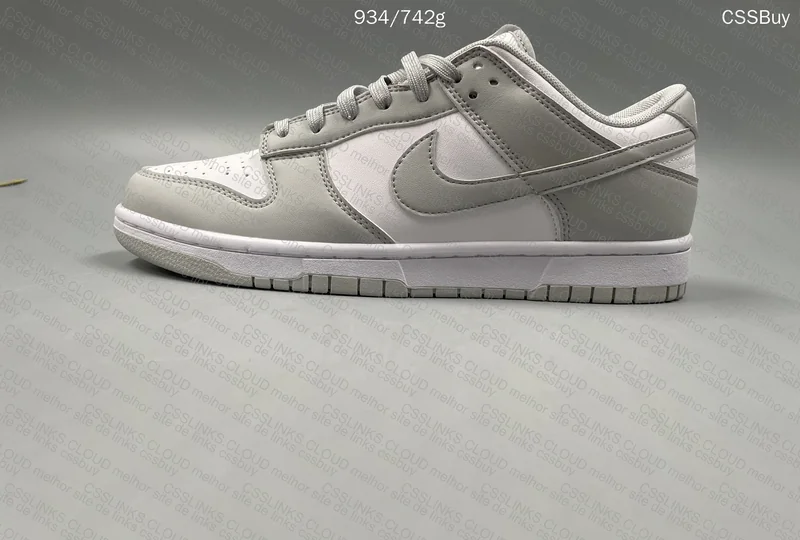Dunk Low “Grey Fog”, GL? 9