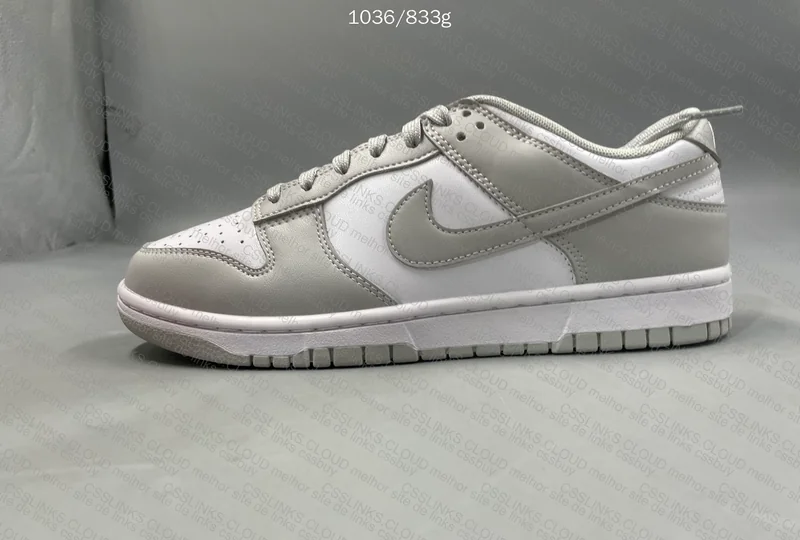 DUNK LOW GREY FOG, GL? 11
