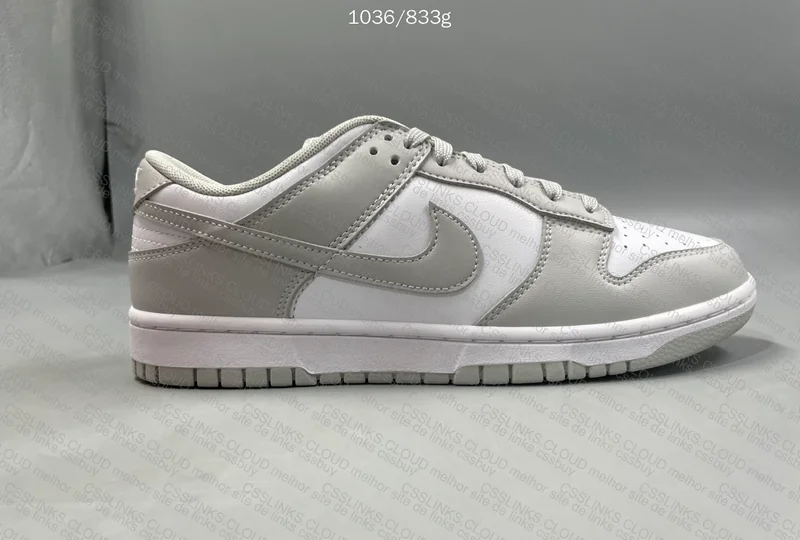 DUNK LOW GREY FOG, GL? 2