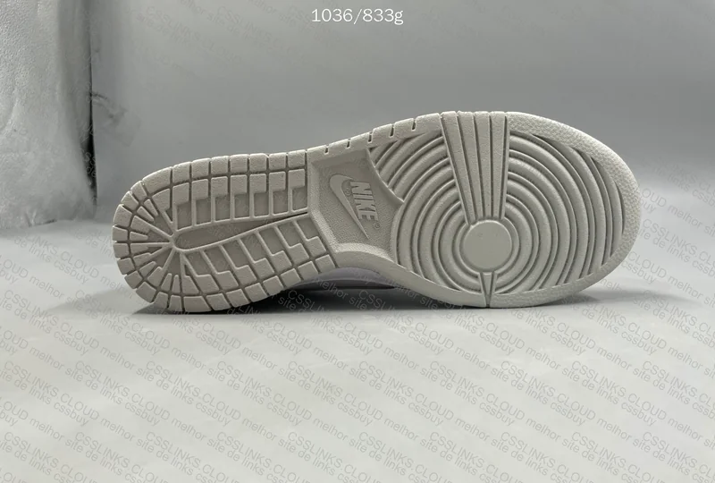 DUNK LOW GREY FOG, GL? 3