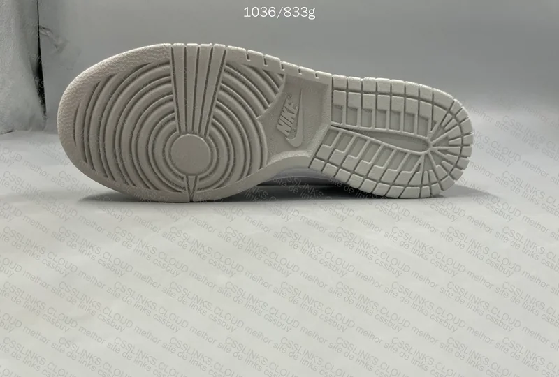DUNK LOW GREY FOG, GL? 4