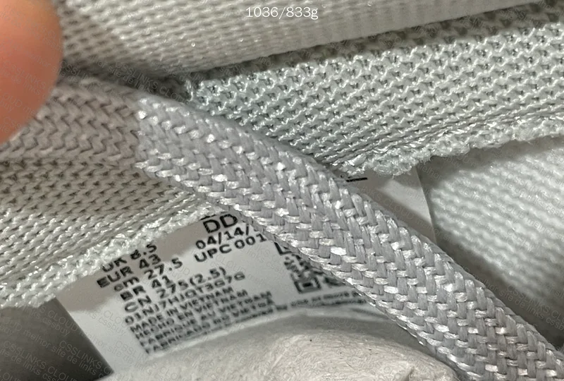 DUNK LOW GREY FOG, GL? 5
