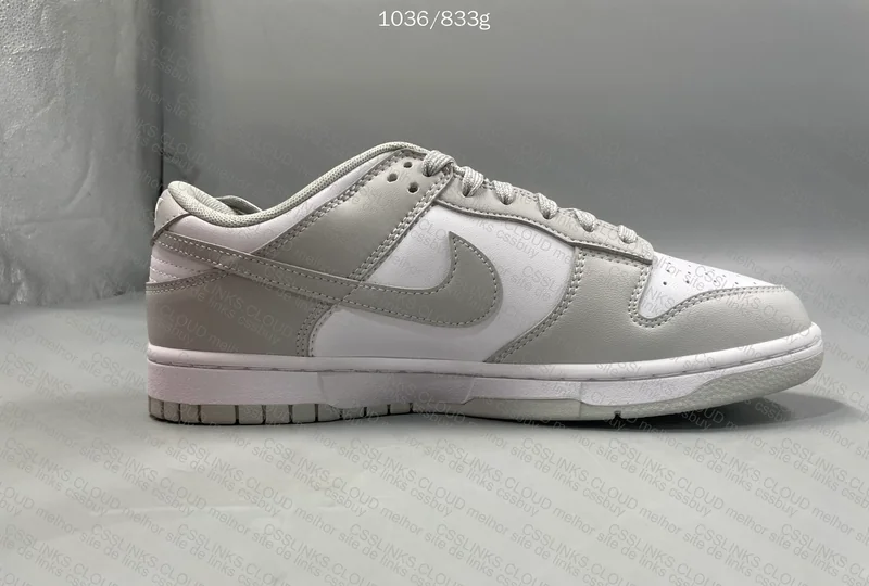 DUNK LOW GREY FOG, GL? 6