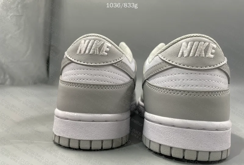 DUNK LOW GREY FOG, GL? 7