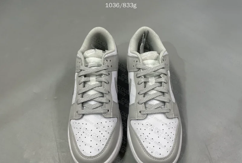 DUNK LOW GREY FOG, GL? 9