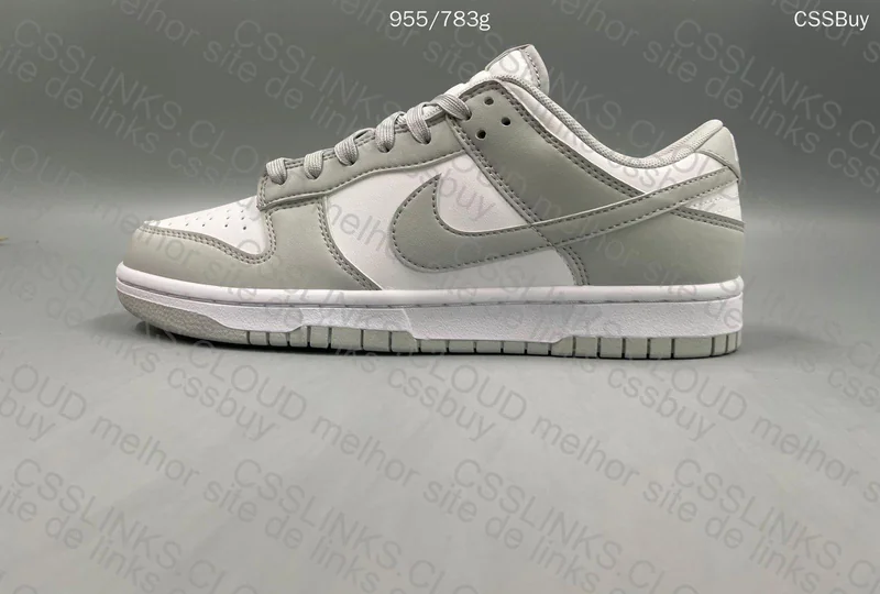 Dunk Low Grey Fog (GL or RL)