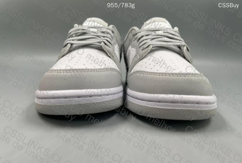 Dunk Low Grey Fog (GL or RL) 2