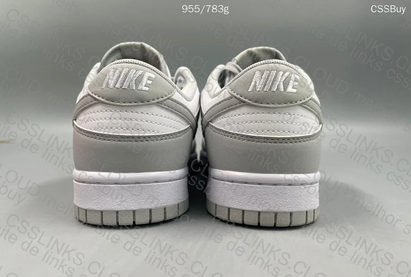 Dunk Low Grey Fog (GL or RL) 3