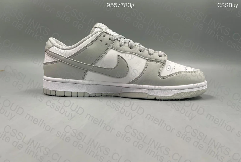 Dunk Low Grey Fog (GL or RL) 4