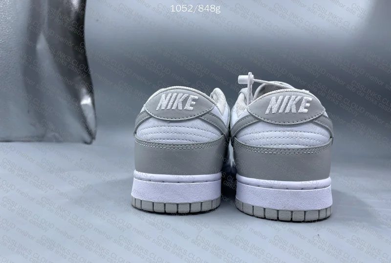 Dunk Low Grey Fog GL/RL? 3