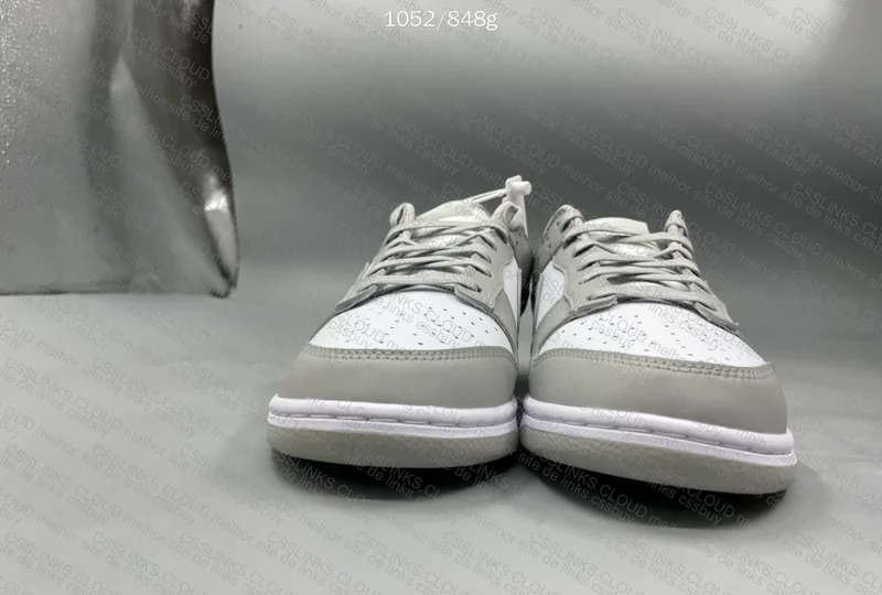 Dunk Low Grey Fog GL/RL? 5