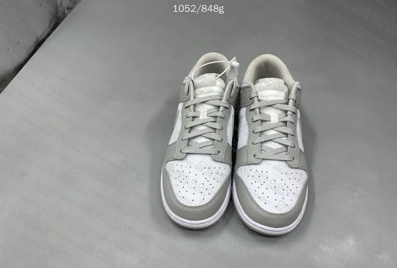Dunk Low Grey Fog GL/RL? 10