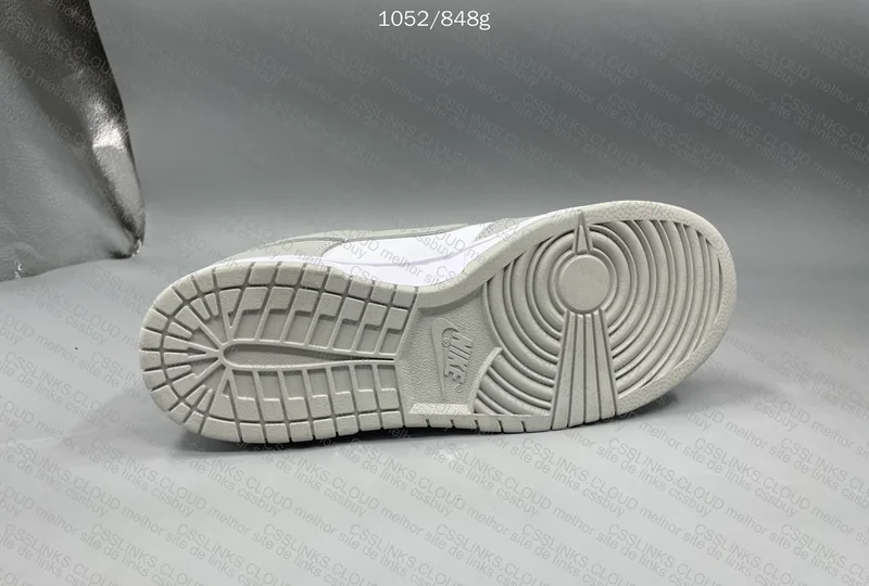 Dunk Low Grey Fog GL/RL? 2