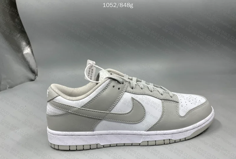 Dunk Low Grey Fog GL/RL? 3