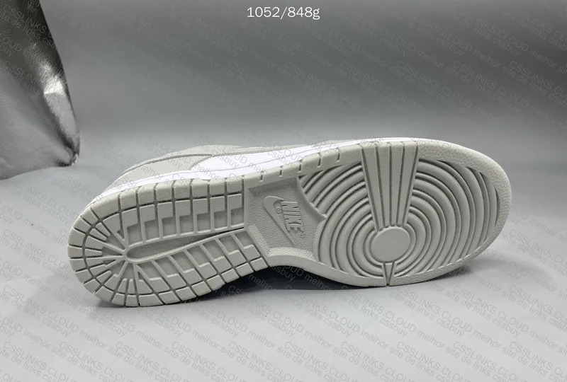 Dunk Low Grey Fog GL/RL? 6