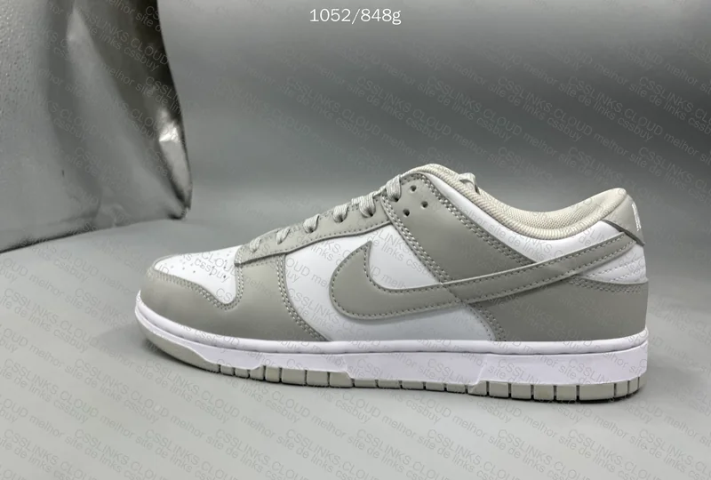Dunk Low Grey Fog GL/RL? 7