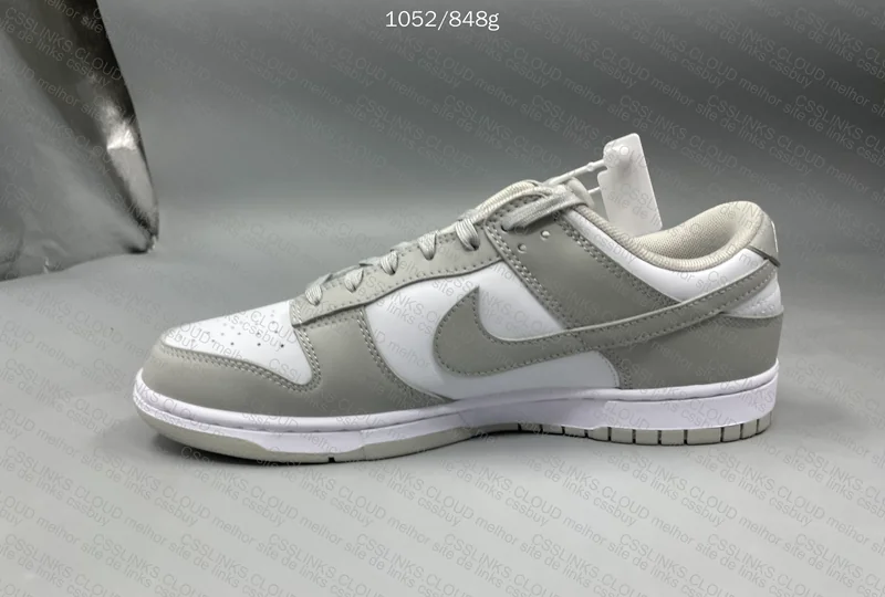 Dunk Low Grey Fog GL/RL? 8