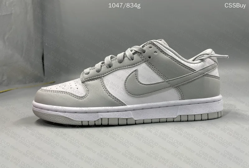Dunk Low Grey FOG NEW VT 11