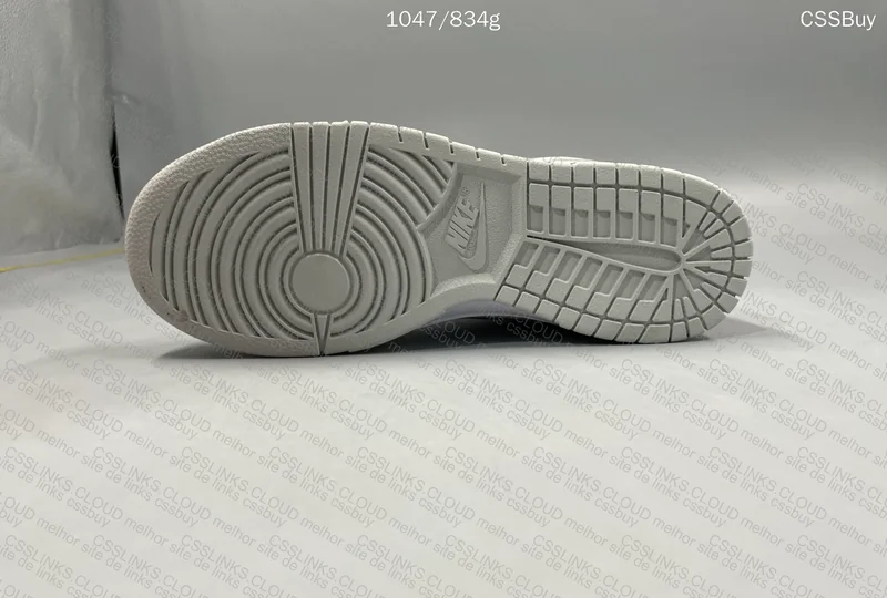 Dunk Low Grey FOG NEW VT 3