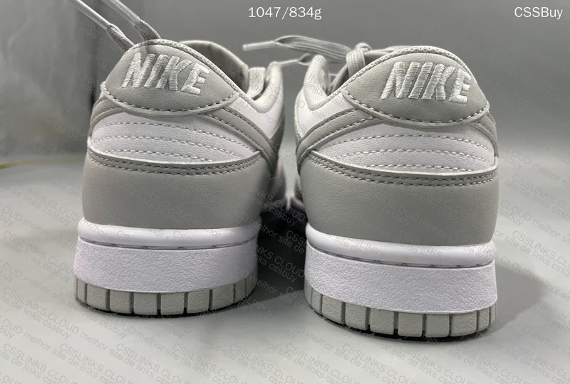 Dunk Low Grey FOG NEW VT 7