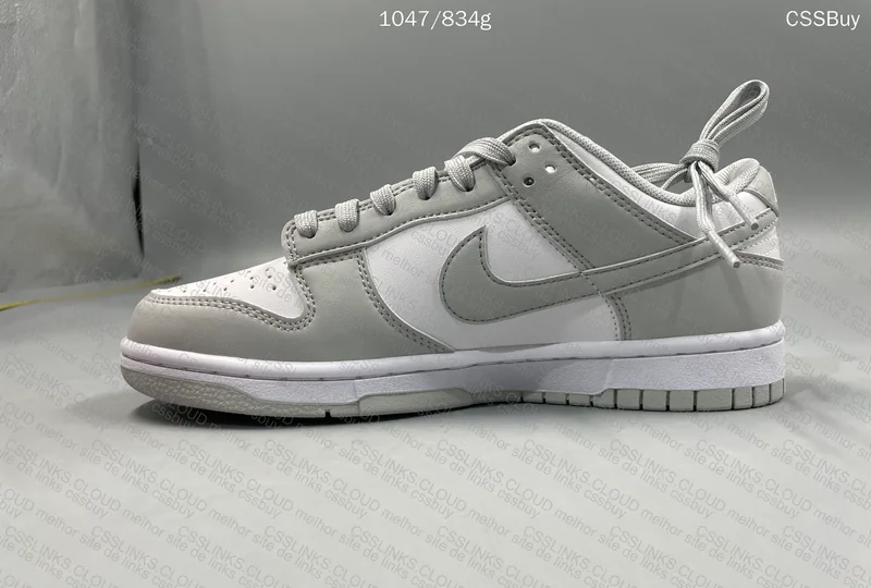 Dunk Low Grey FOG NEW VT 8
