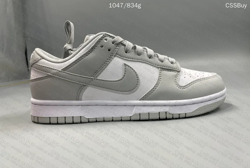 Dunk Low Grey FOG NEW VT 9