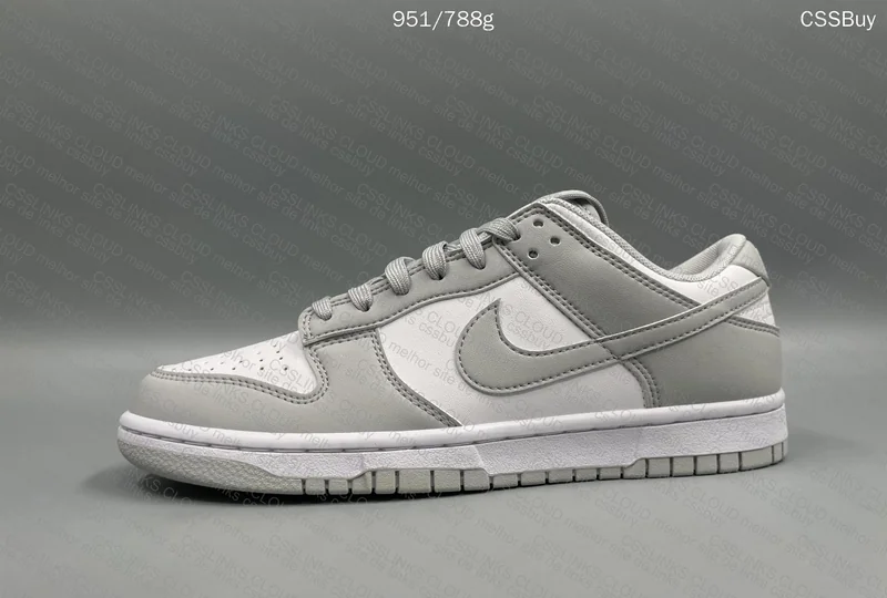 Dunk Low Grey FOG NEW VT