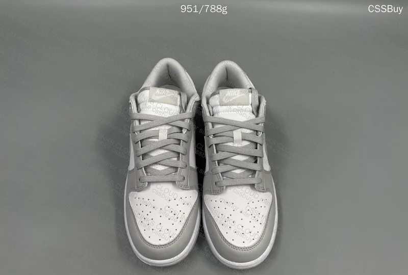 Dunk Low Grey FOG NEW VT 2