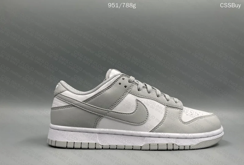 Dunk Low Grey FOG NEW VT 3