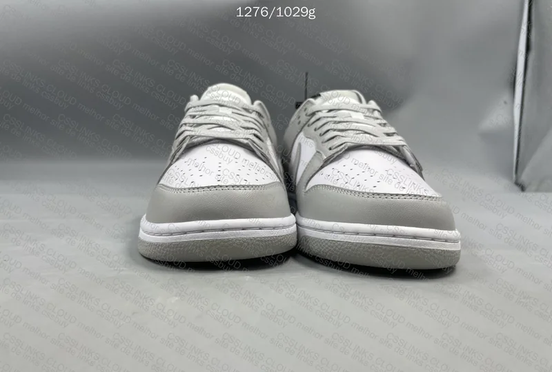 Dunk Low Grey Fog - NEW VT 2