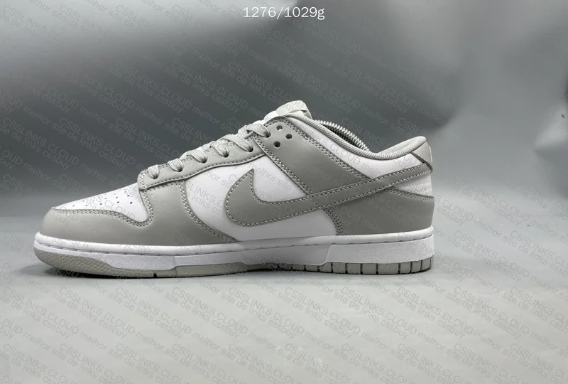 Dunk Low Grey Fog - NEW VT 3