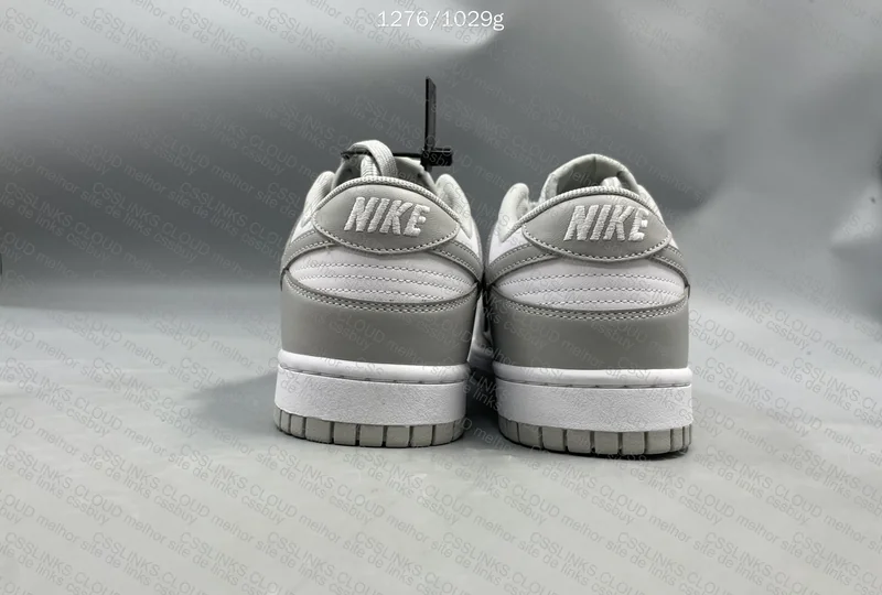 Dunk Low Grey Fog - NEW VT 4