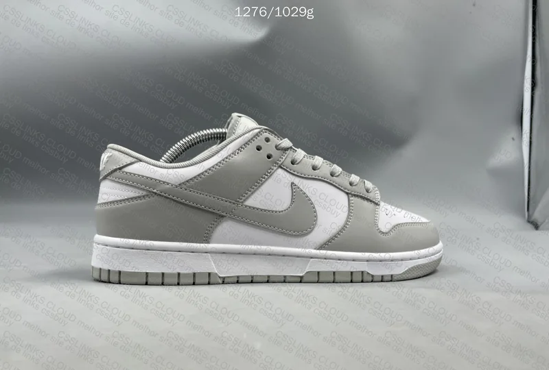 Dunk Low Grey Fog - NEW VT 5