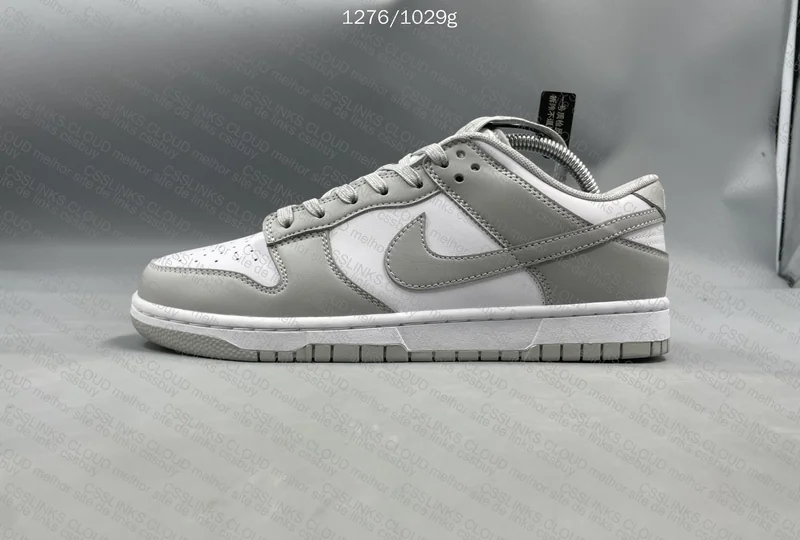 Dunk Low Grey Fog - NEW VT 7